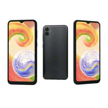 Samsung Galaxy A04 4/64 baru garansi resmi sein