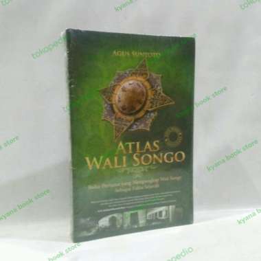 Buku Atlas Wali Songo - Agus Sunyoto