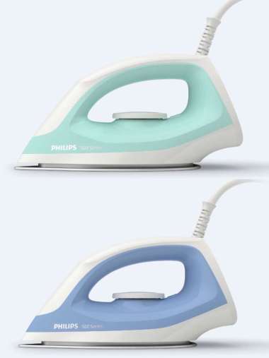 Philips DST0510 Setrika Anti Lengket Garansi Resmi