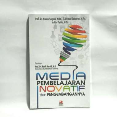 Buku Media Pembelajaran Inovatif