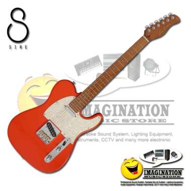Sire Larry Carlton T7 - Fiesta Red Electric Guitar