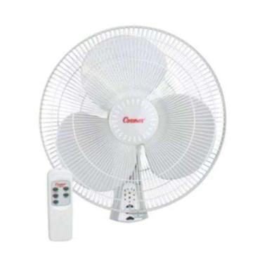 Jual Miyako Kaw 1689 Wall Fan Rc Kipas Angin Biru Muda Online
