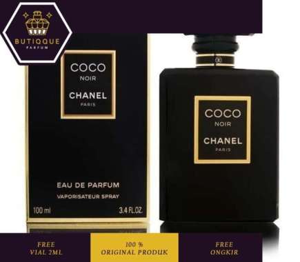 Harga parfum coco chanel original sales