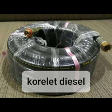 selang cuci steam firman 3ply /sprayer house - 10m 20m