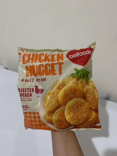 Belfoods Nugget