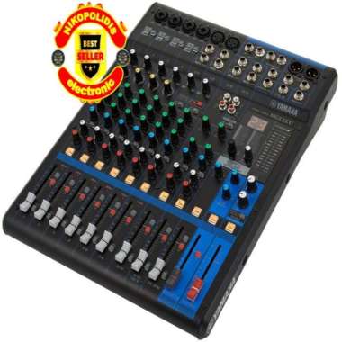 Mixer Audio Yamaha Mg 12 Xu