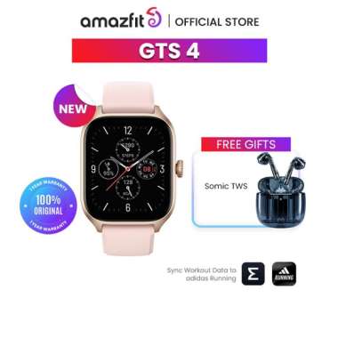 Amazfit gts 4 mini black friday clearance