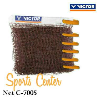 NEW Net Badminton / Bulutangkis Victor C7005 / C 7005 / C-7005