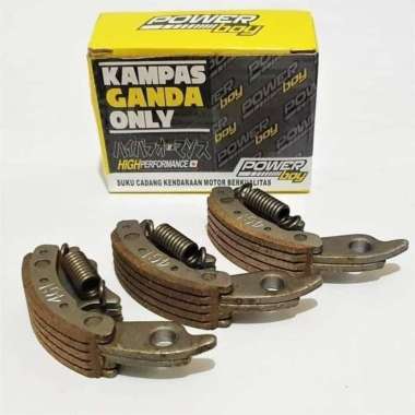 KAMPAS KOPLING GANDA ONLY(POWER) JUPITER Z LAMA,BURHAN/ VEGA R