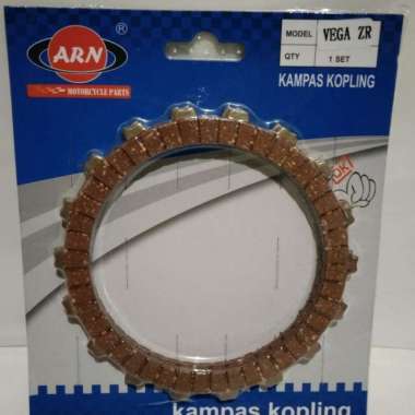 KAMPAS/PLAT KOPLING (ARN) VEGA ZR LAMA 2009-2011/ JUPITER Z ROBOT 115