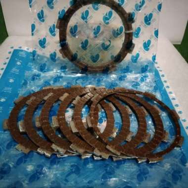 Kampas kopling kawasaki pulsar 200 ns varroc