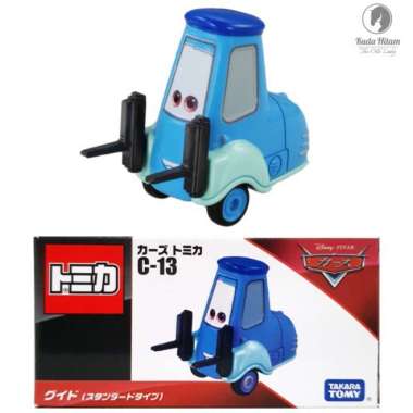 Cars Tomica C-13 Guido Disney Pixar