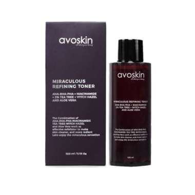 Avoskin Miraculous Refining Toner 100ml