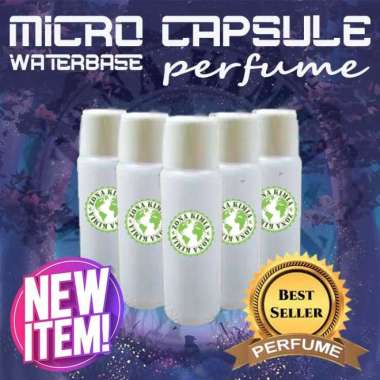 Bibit / Biang Parfum Black Mistique Microcapsul Perfume Mikro Kapsul / Micro Capsule Parfum Laundry