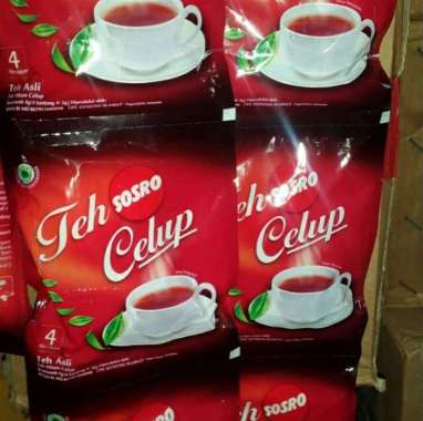 Teh celup sosro
