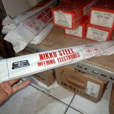 Nikko Nsn - 308 Stainless Kawat Las Stainles 2.0Mm