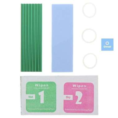 Heatsink N80 SSD NGFF NVME SATA Laptop Notebook Cooling Pendingin Hijau
