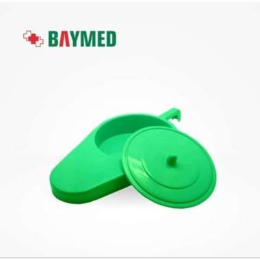 Stickpan Baymed / Pispot Sodok Plastik Baymed / Tempat BAB BAK