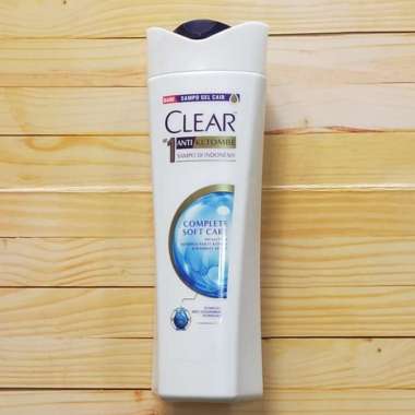 Promo Harga Clear Shampoo Complete Soft Care 320 ml - Blibli