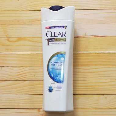 Clear Shampoo