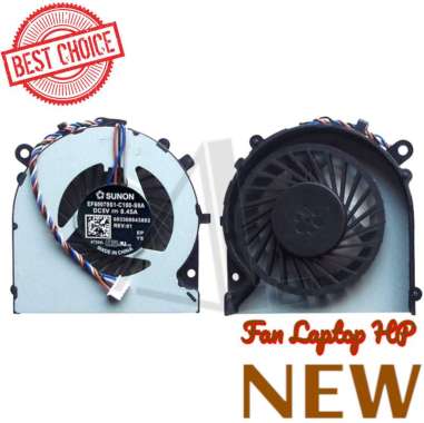 Laptop Fan HP 346 G4 HP 340 G4 HP 348 G6 HP 340 G6 HP Fan Kipas Laptop NEW 4 PIN