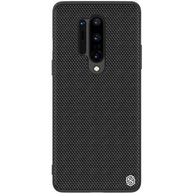Nillkin Back Case (Textured Case) - OnePlus 8 Pro - - Black