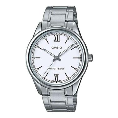 Jual Casio Tali Stainless Jam Tangan Pria Mtp Vd01d 7evudf Online November 2020 Blibli