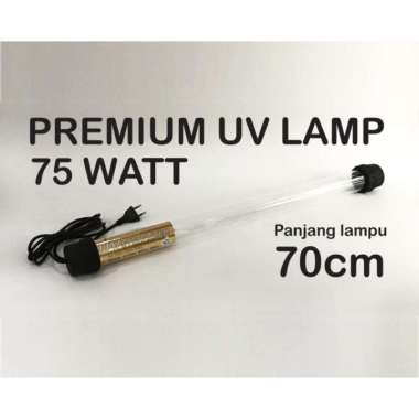 OEM Lampu UV kolam koi 75watt (JAPAN QUALITY) Sale
