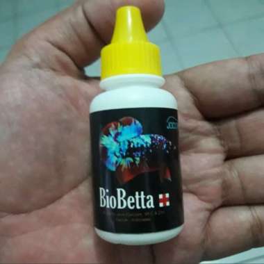 Bio betta plus - probiotik untuk ikan cupang B