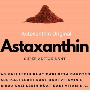 OEM Carophyll Pink DSM France Astaxanthin 10% jaminan original 100% 5gr N