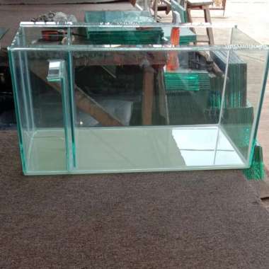 OEM Akuarium 60x30x35 filter samping M