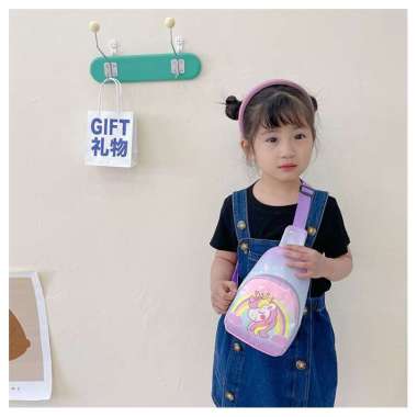 Mini Waistbag Spider/Tas Fashion Anak