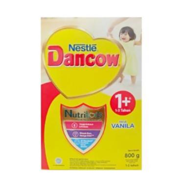 Promo Harga Dancow Nutritods 1 Vanila 800 gr - Blibli