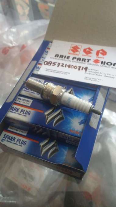 Busi Ngk Mr8E-9 Original Sgp Satria Fu Injeksi Fu Fi Gsx 150