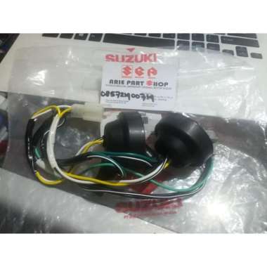 Soket Kabel Lampu Headlamp Depan Skywave Ori Sgp