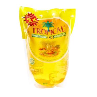 Jual Minyak Sayur Tropical 2 Liter Online Baru Harga Termurah