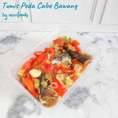 Tumis Peda Cabe Bawang
