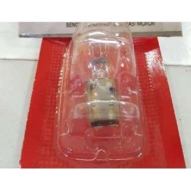 Bohlam Rem Belakang Lampu Stop Honda Original AHM 34906-GB6-921