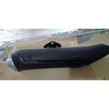 knalpot yamaha vixion new 2013 FI