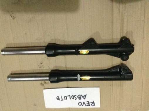 Shock Depan Honda Revo Absolute merk Ms