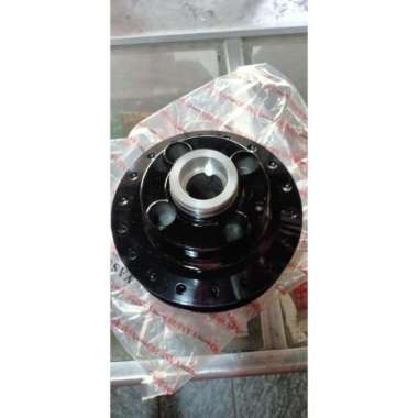 TROMOL BELAKANG GLPRO-GL PRO HITAM-MEGAPRO NEW