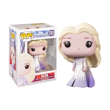 Funko Disney Frozen 2 - II - Elsa in Epilogue Dress #731 Action Figure