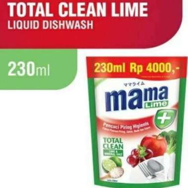 Mama Lemon Cairan Pencuci Piring