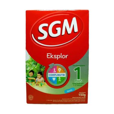SGM Eksplor 1+ Susu Pertumbuhan