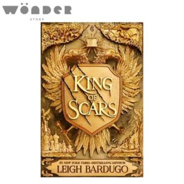 King Of Scars Duology #1