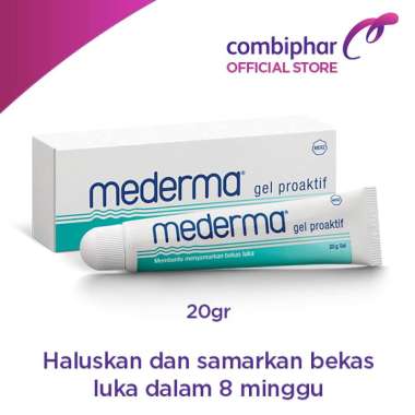 Mederma Proaktif Gel [20 g]