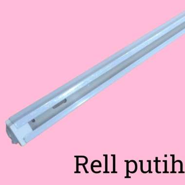 LAMPU RELL TRACK LED SOROT LAMPU SOROT TRACKLIGHT REL Rell putih