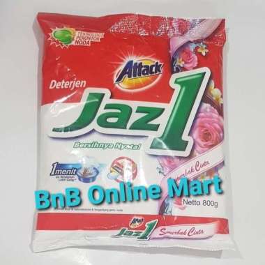 Deterjen Attack Jaz 1