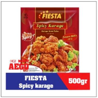 Fiesta Ayam Siap Masak