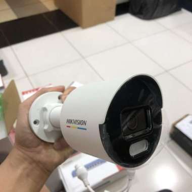 DS-2CD1047G0-L - HIKVISION IP CAMERA 4MP COLORVU